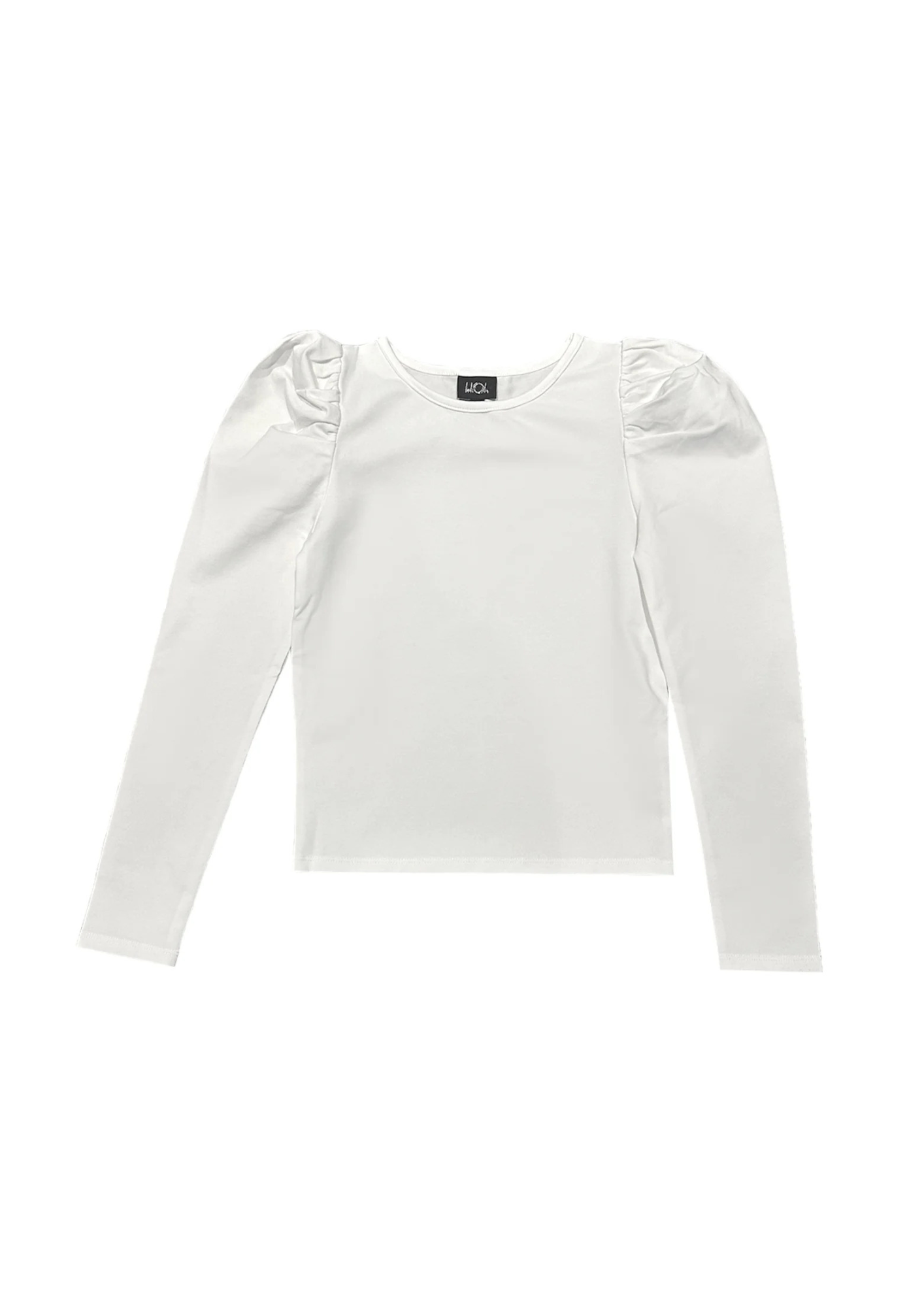 Girls Long Sleeve Top