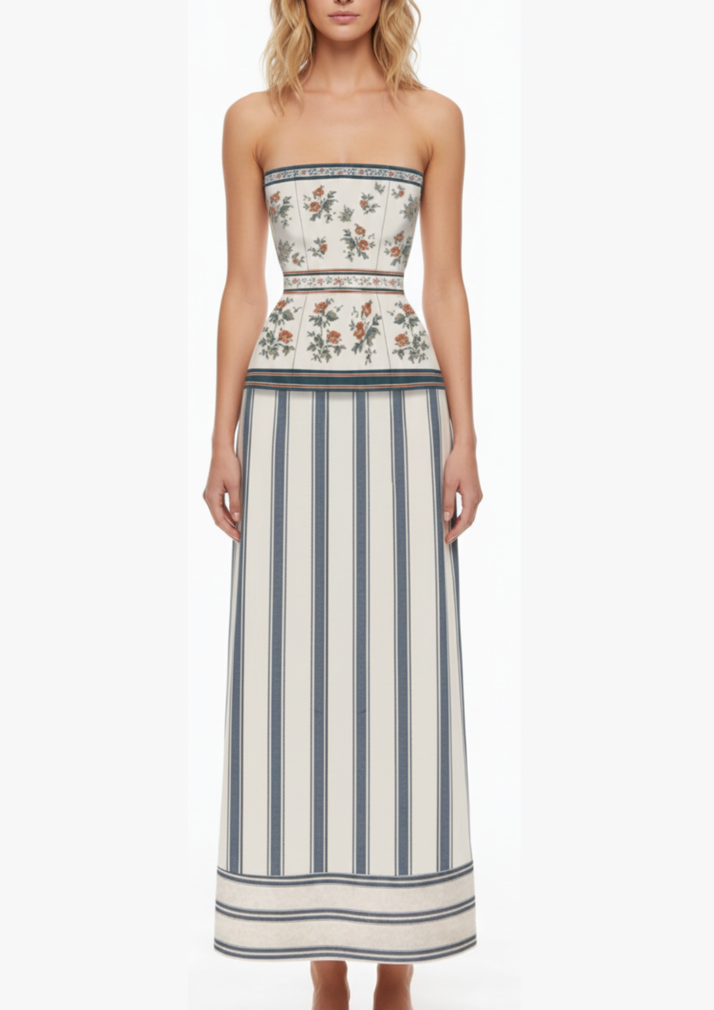 Hampton Midi Dress