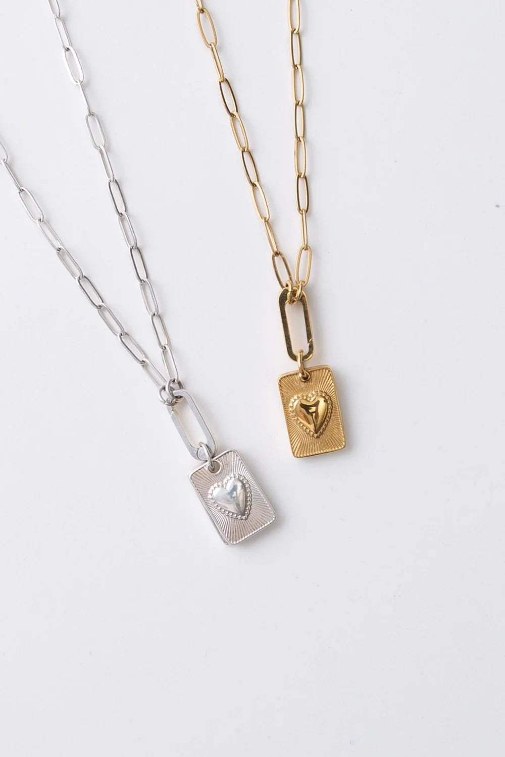 Heart Keeper Locket