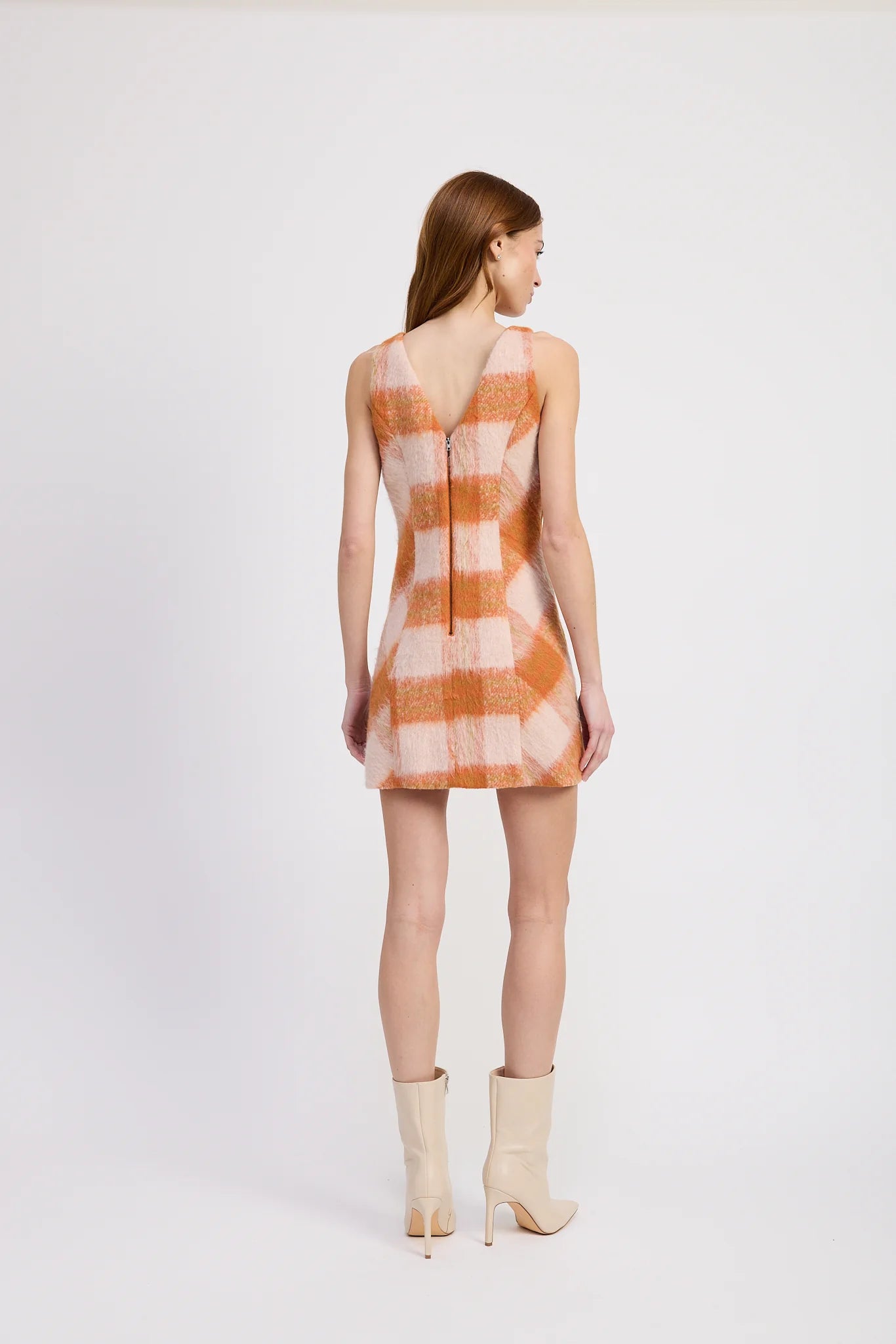 Elizabeth Mini Dress