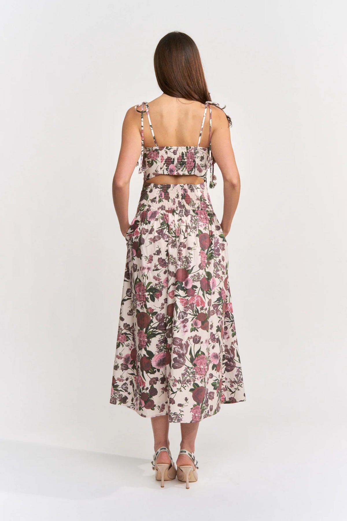 Miranda Midi Dress