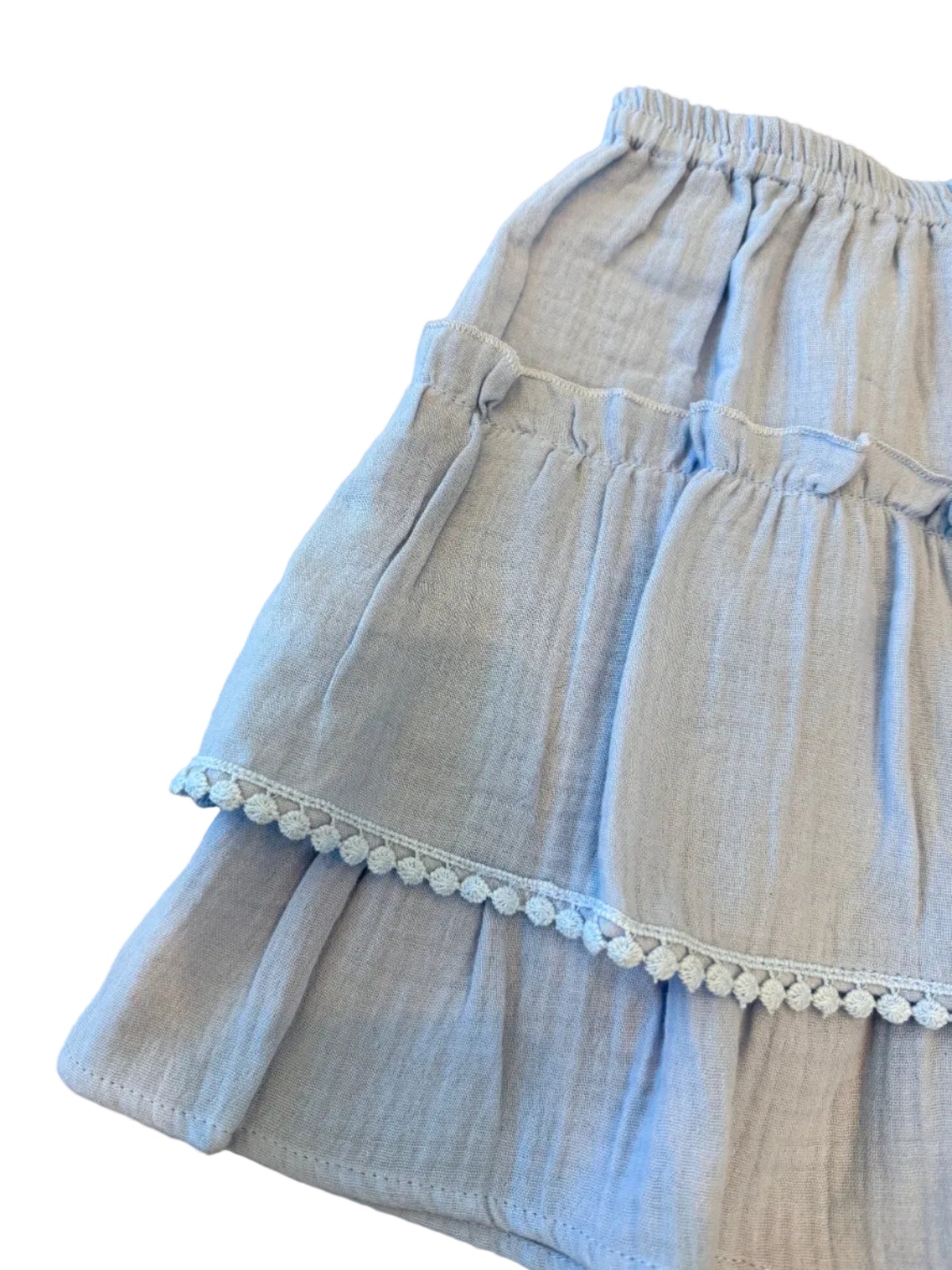 Maggie Girls Frill Skirt