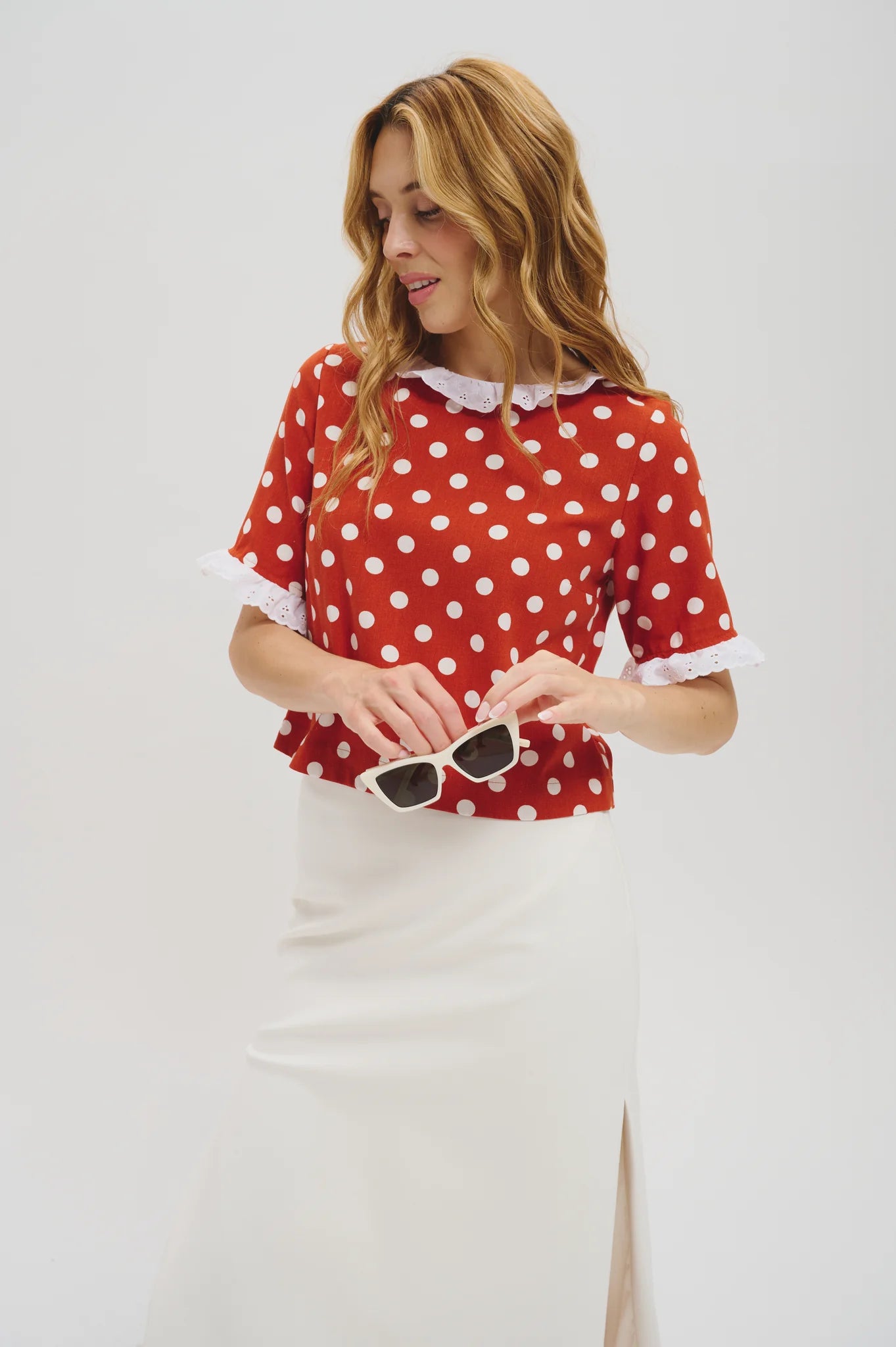 Laetitia Top