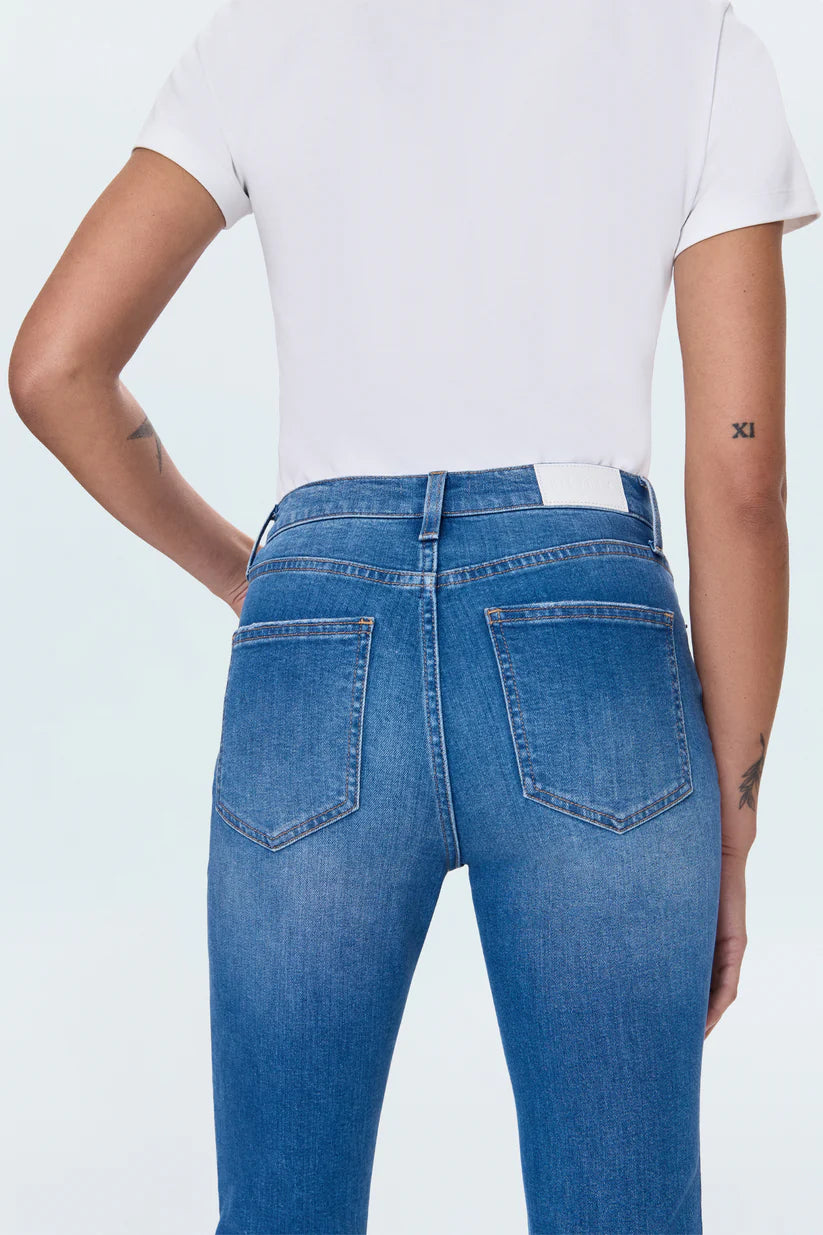 Lennon High Rise Boot Jean