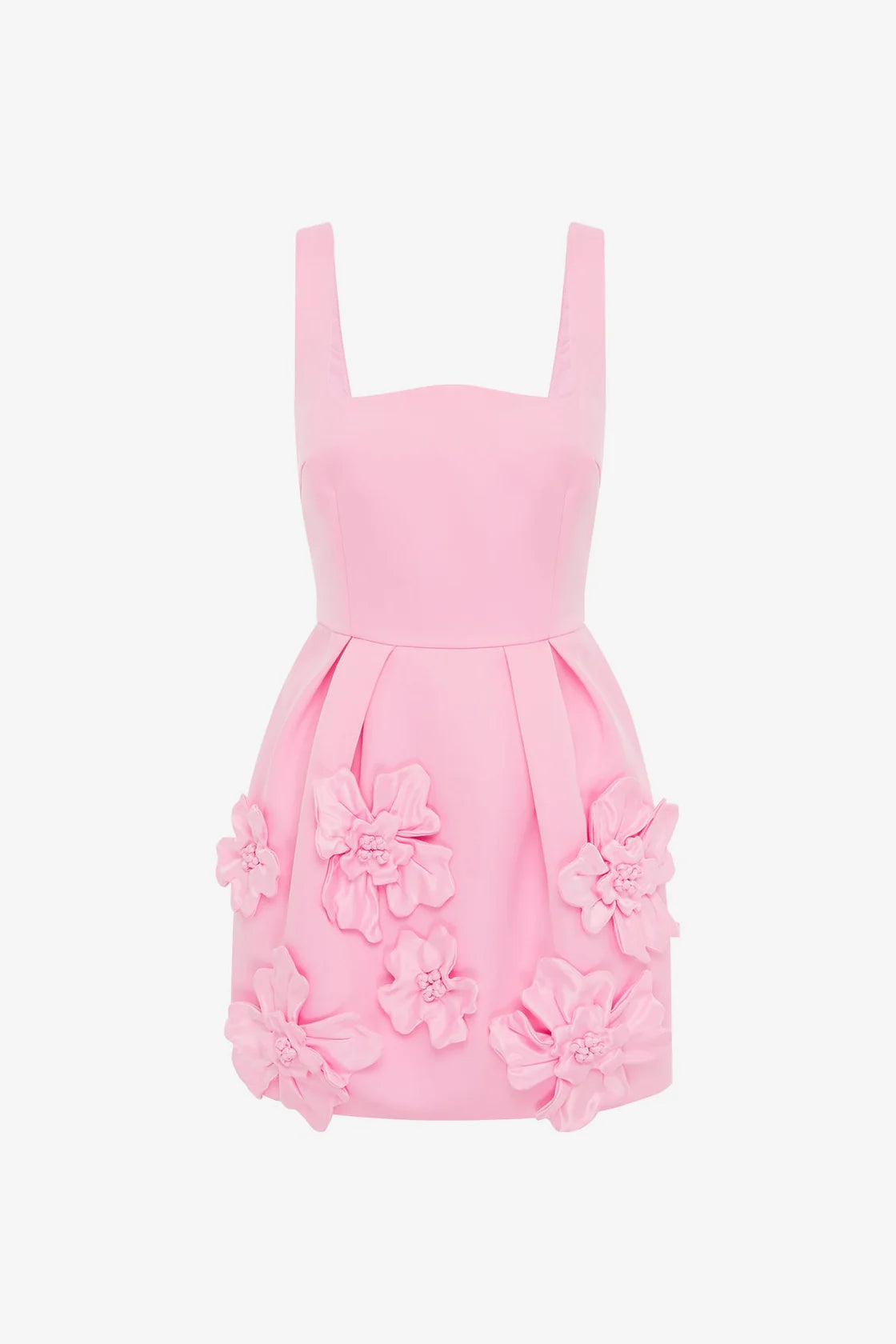 Piper Applique Mini Dress  Frock Shop