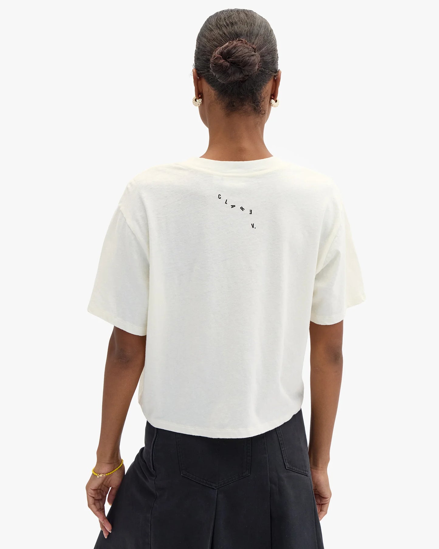 Le Carre Tee - Comme Ci Comme Ca