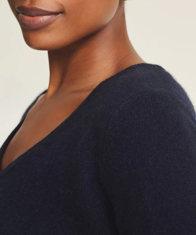 Cashmere V-Neck
