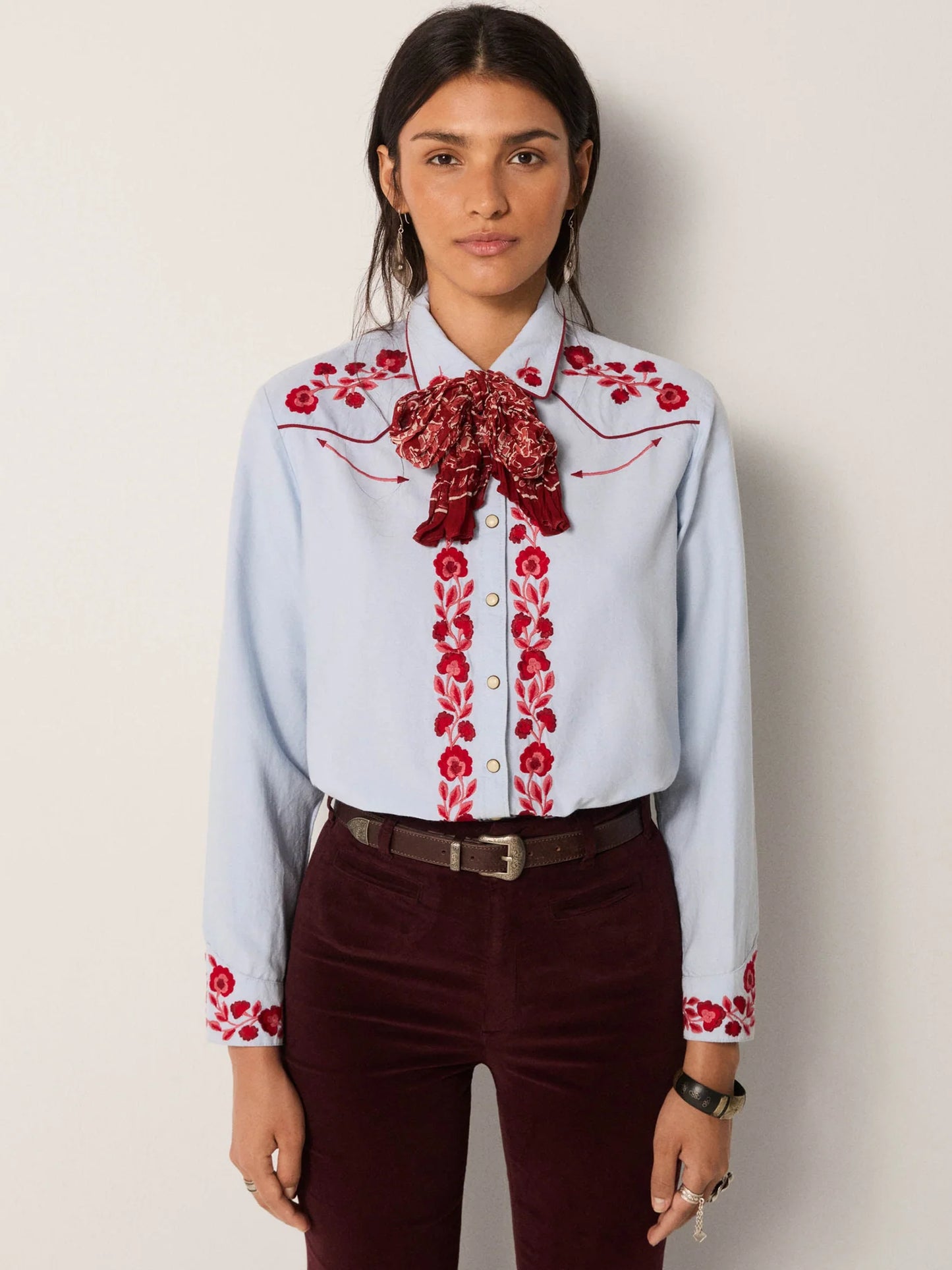 Vera Cruz Jose Blouse