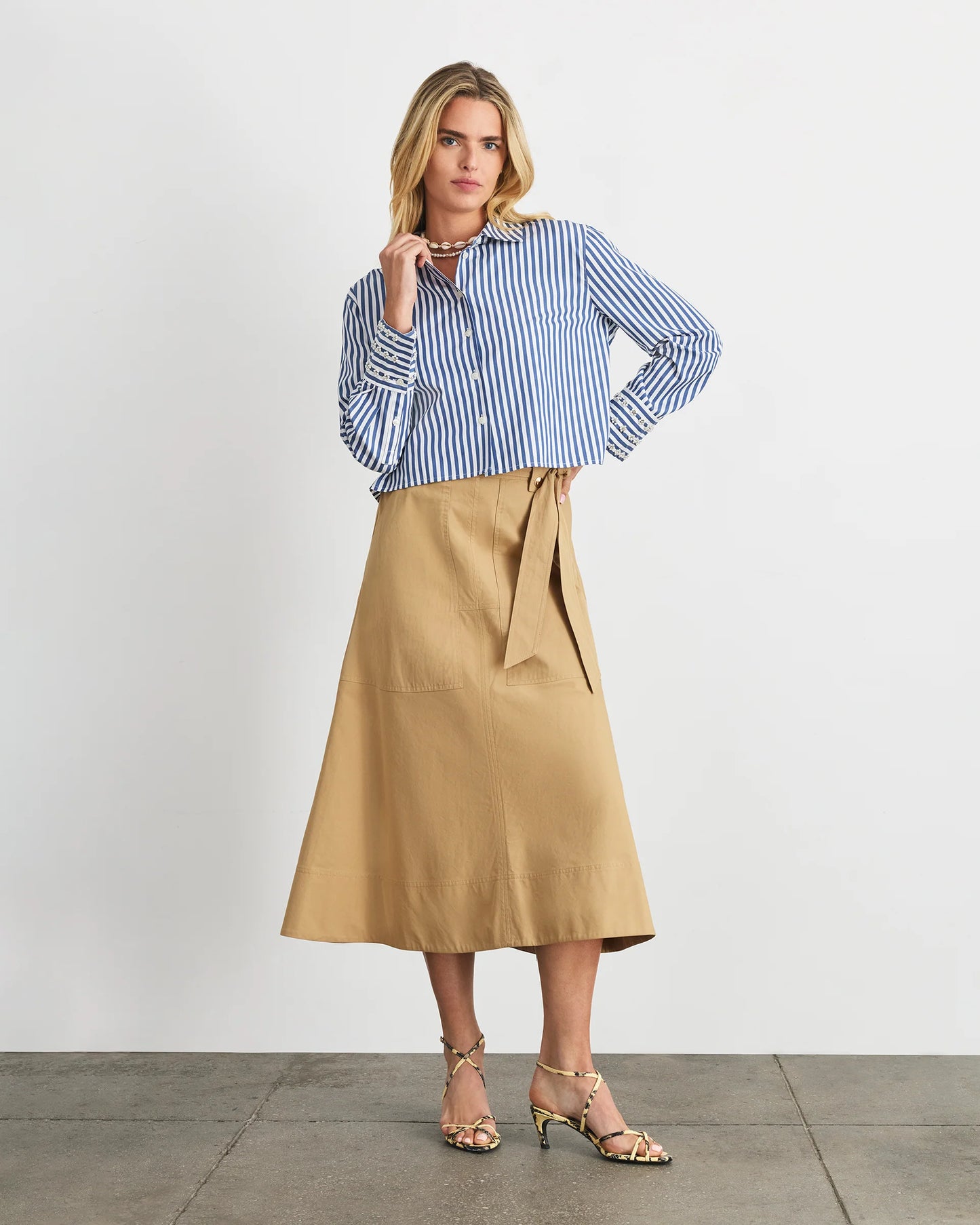 Largaux Top