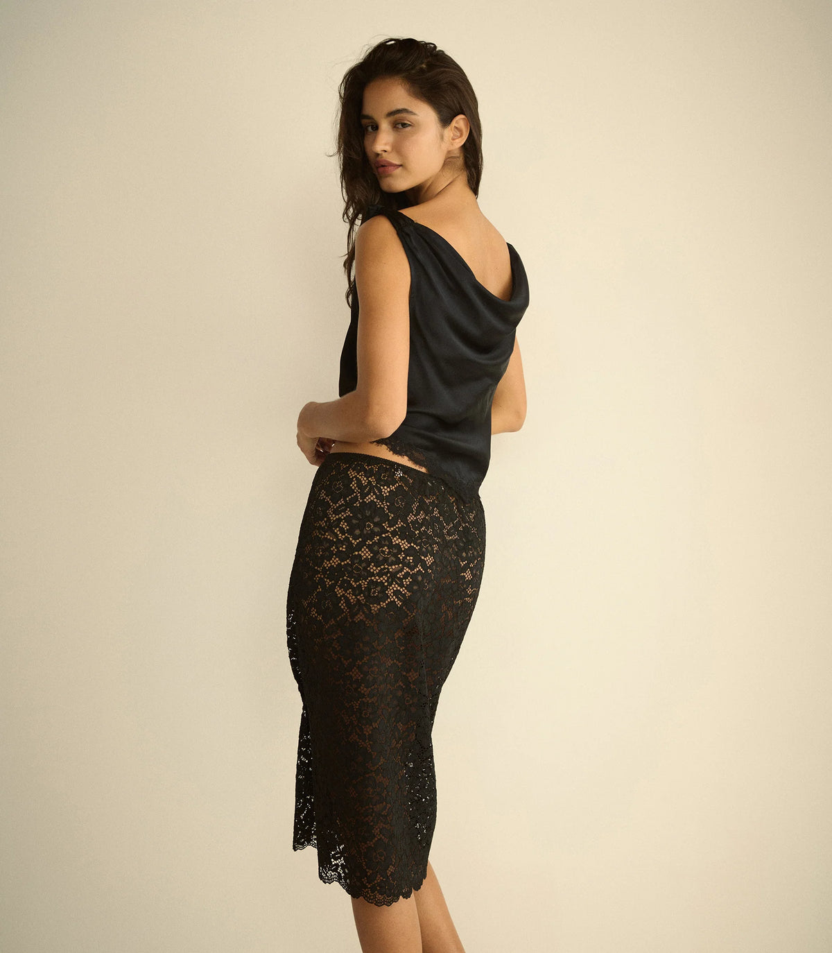 Nandette Skirt
