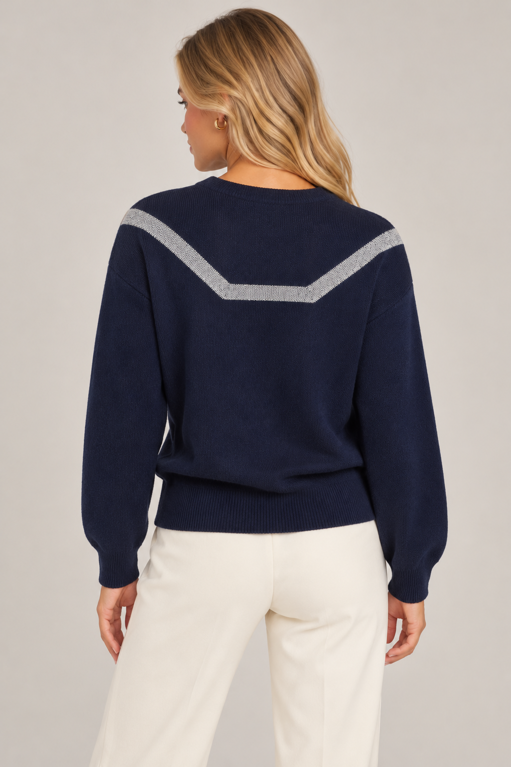 The Bow Sweater