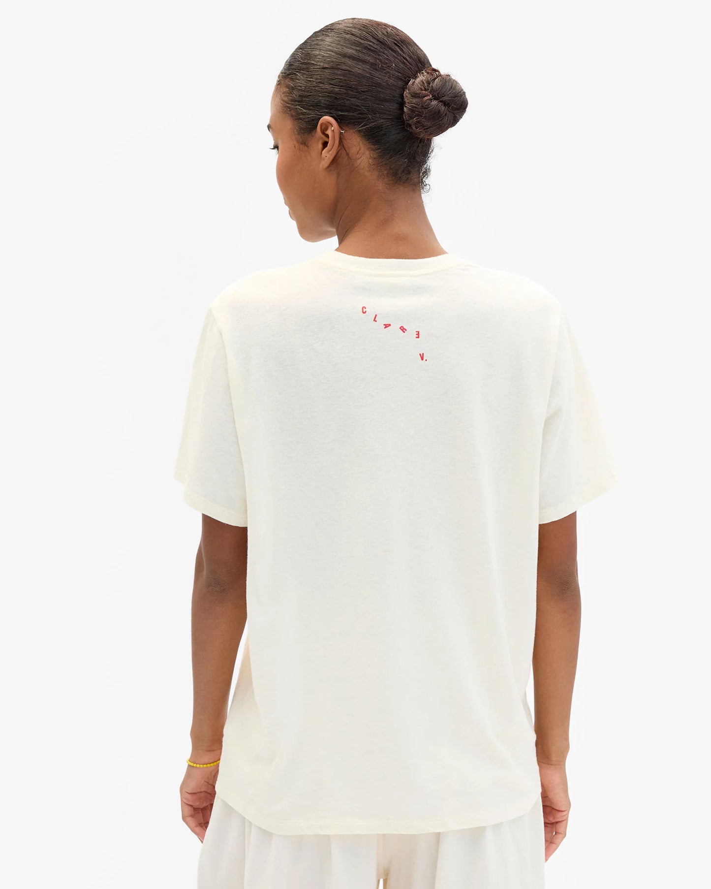 Original Tee - Cotton/Linen Moules Frites