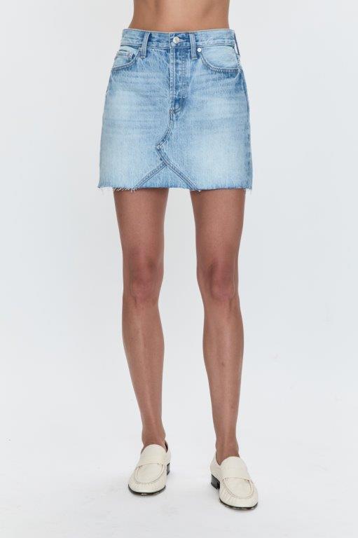 Kat High Rise Vintage Skirt