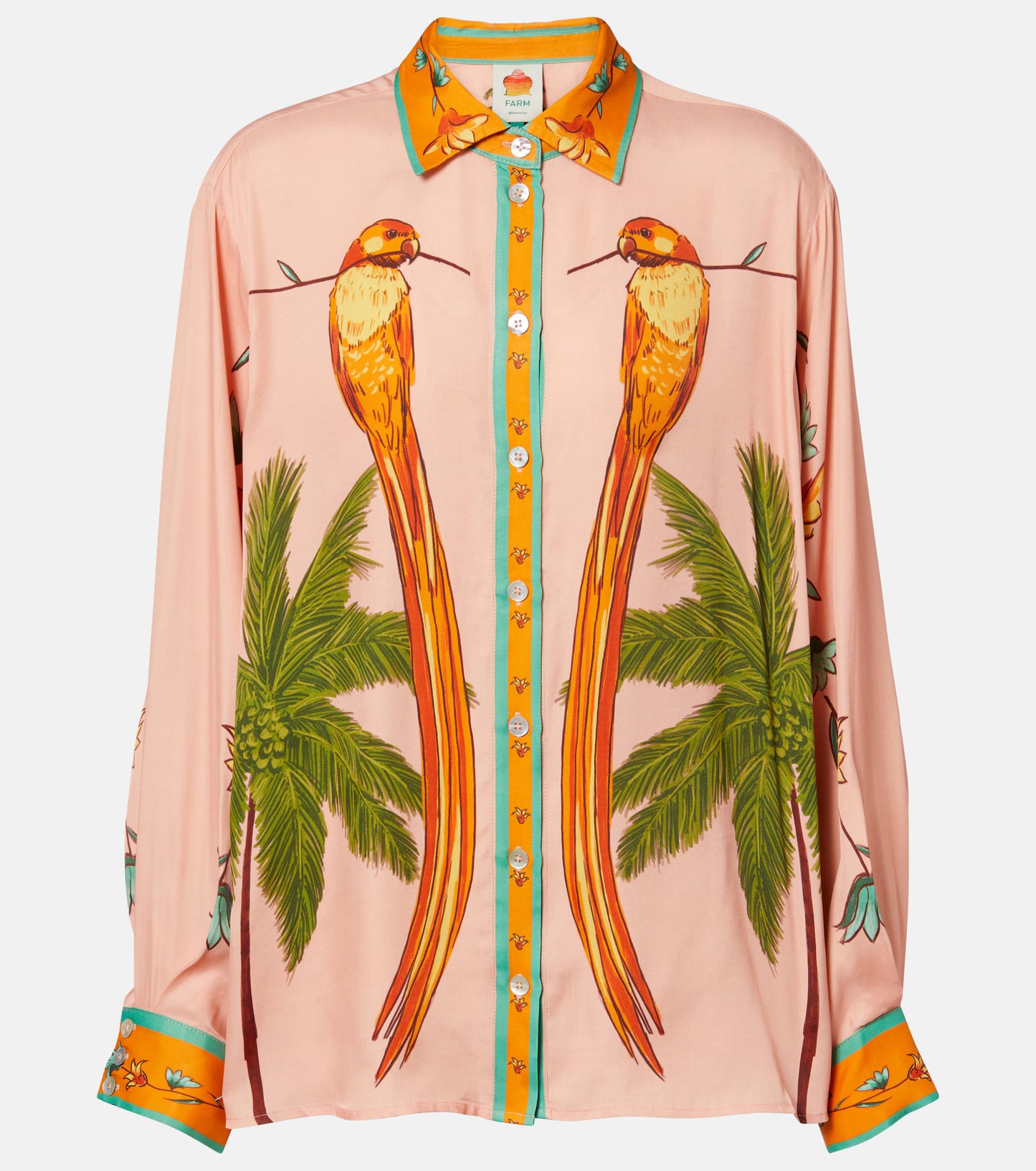 Birds Shirt