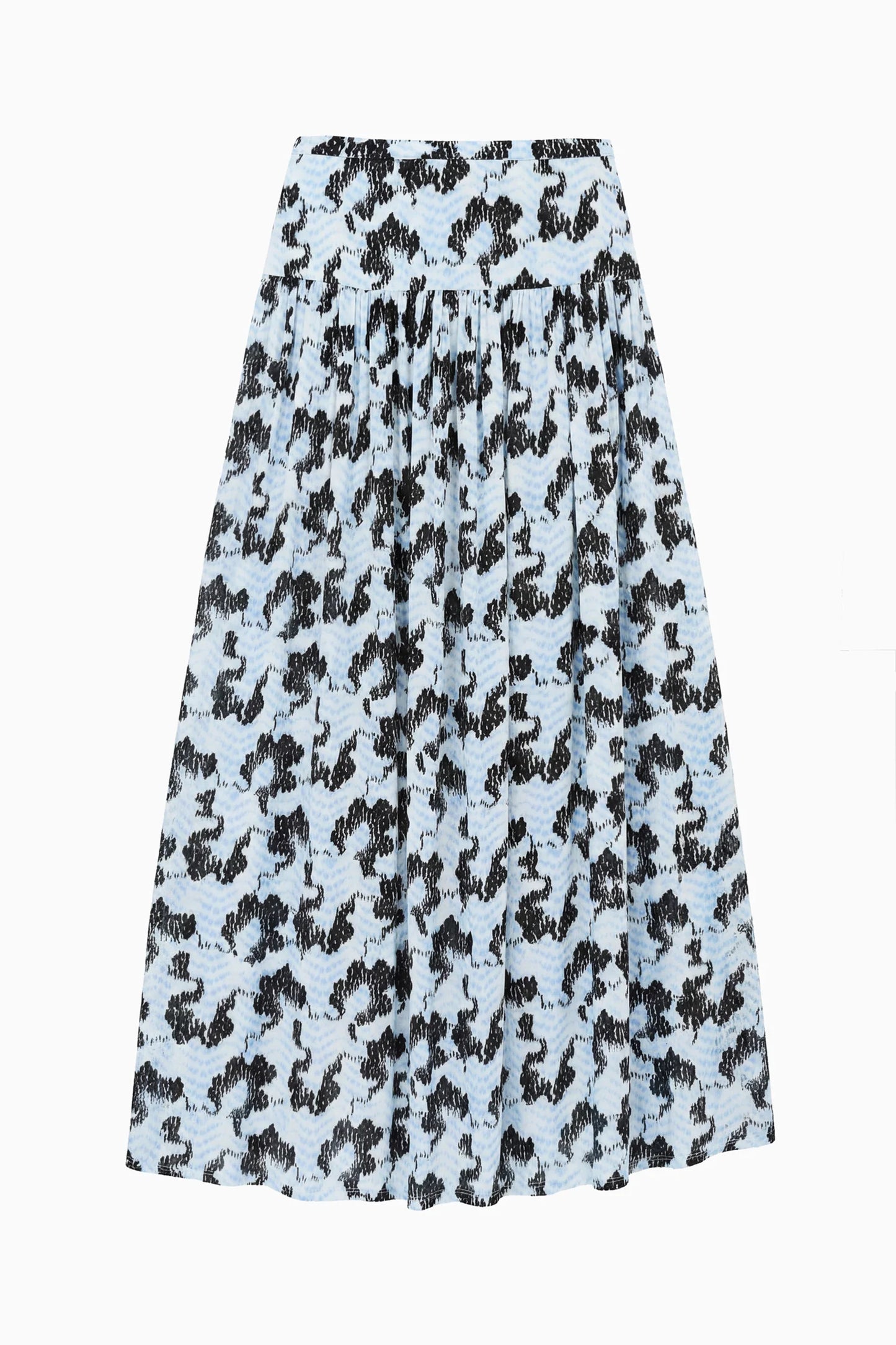 Blanche Jersey Skirt