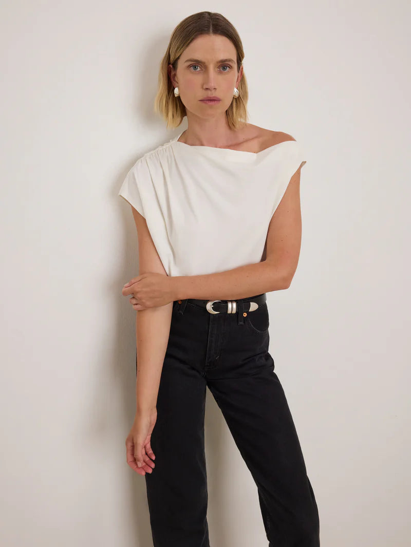 Pietra Off Shoulder Tank