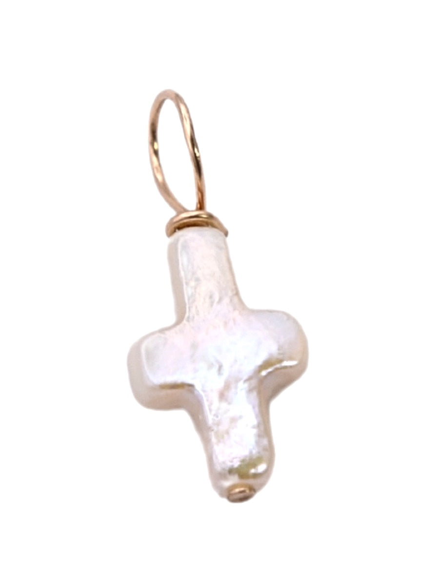 Freshwater Pearl Cross