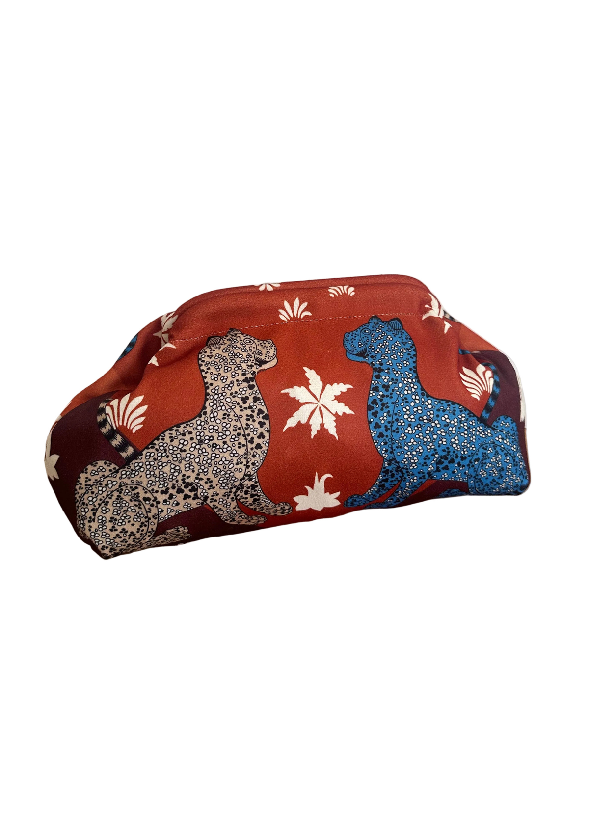 Pochette Jungle Clutch