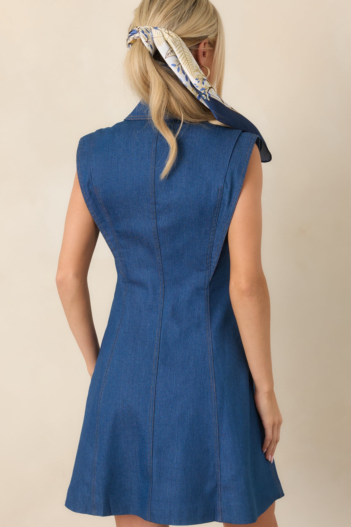 Albie Mini Dress