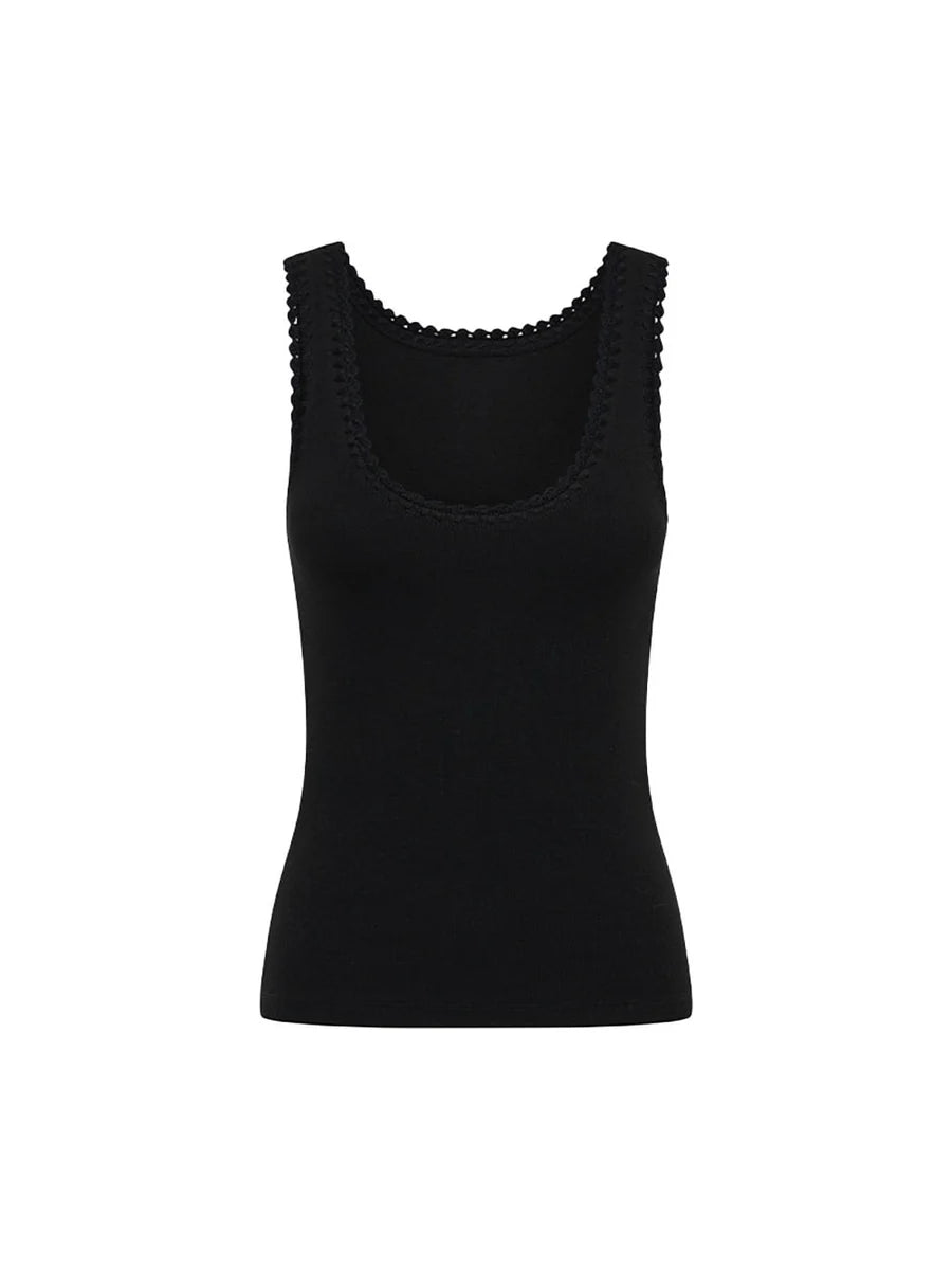 Tallulah Scoop Tank