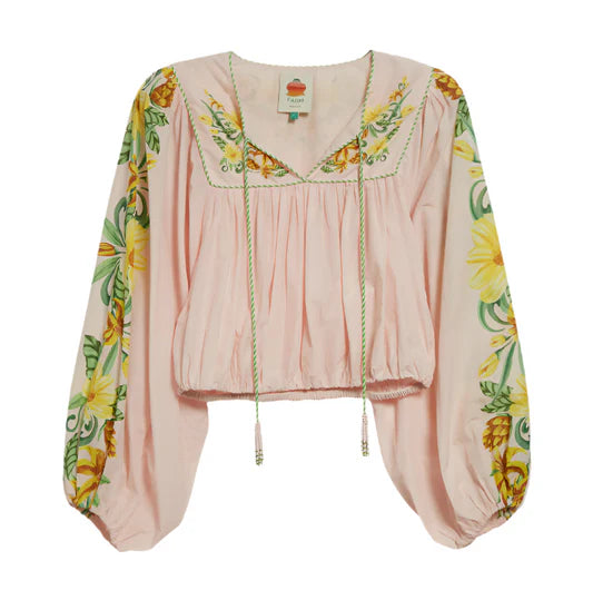 Botanica Blouse