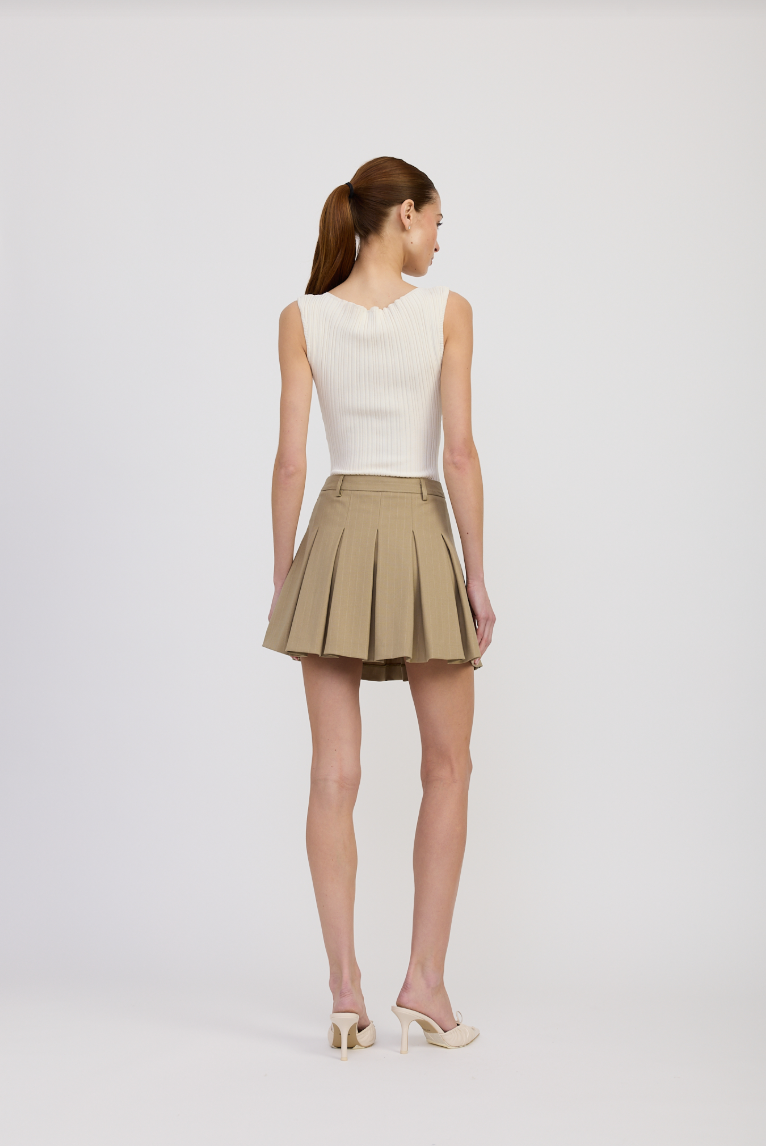 Arden Mini Skirt