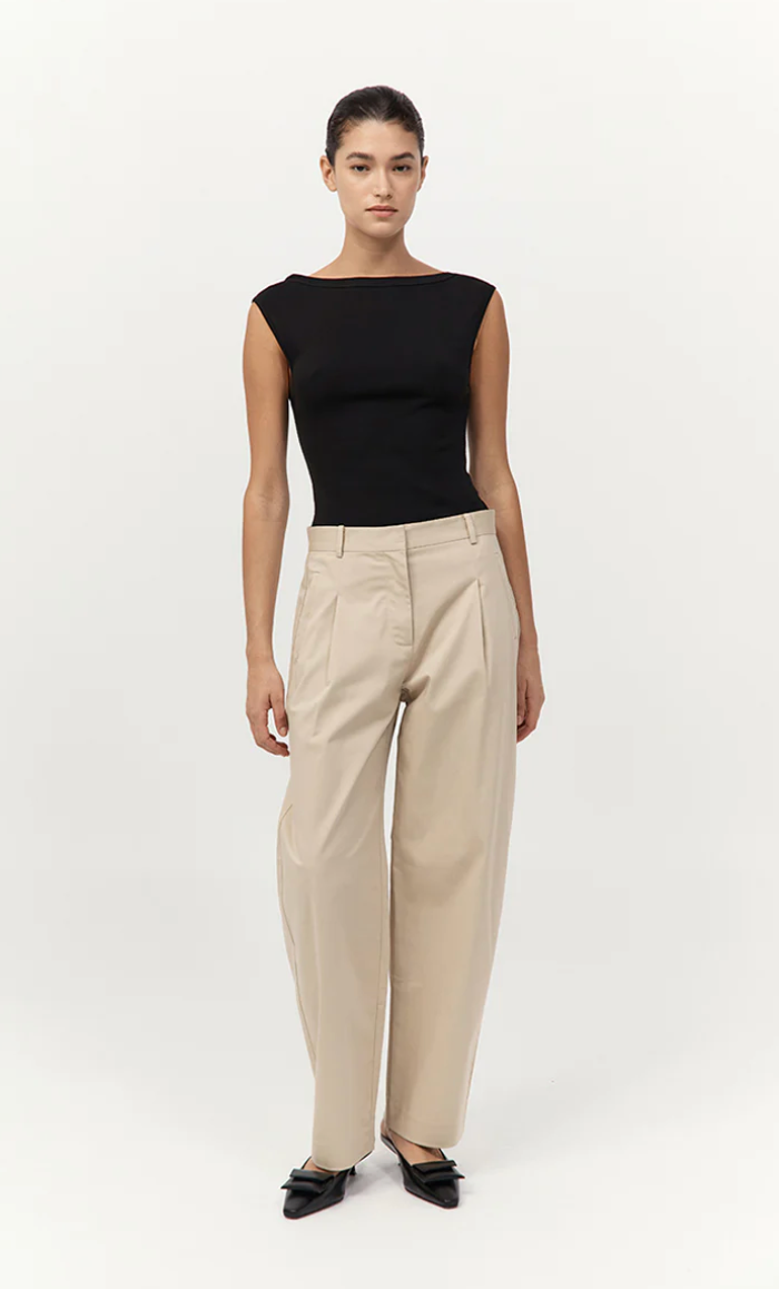 Organic Cotton Ballerina Top