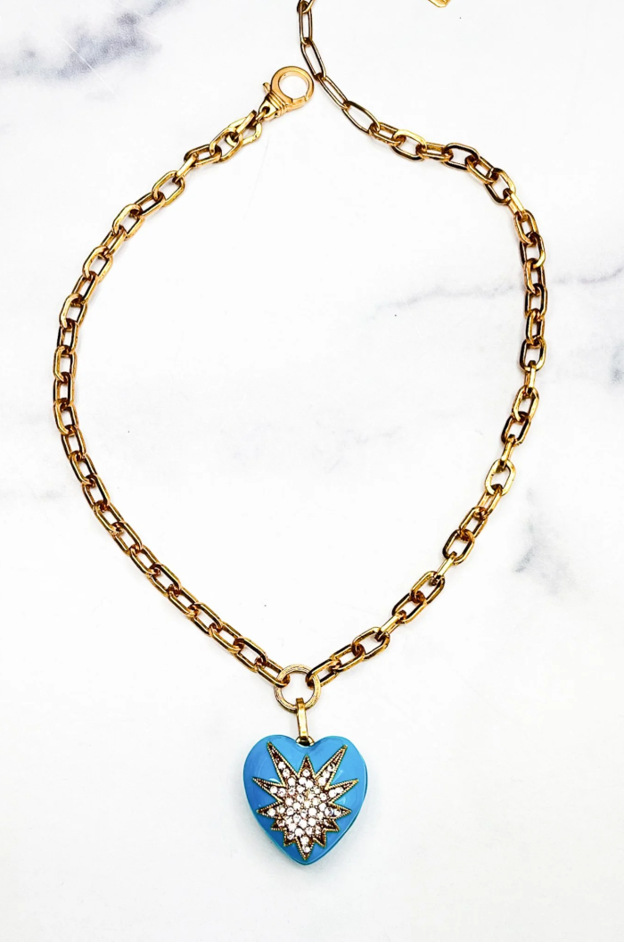 Heart of Tefiti Necklace
