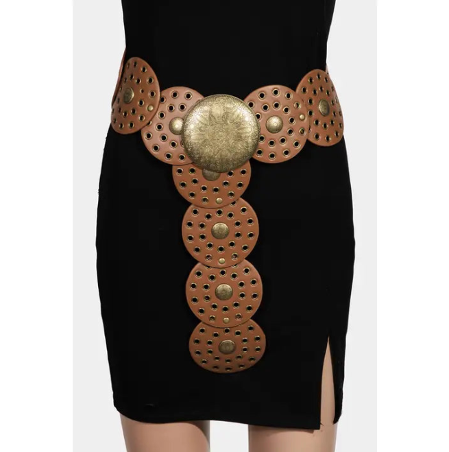 Western Bohemian Disc Belt