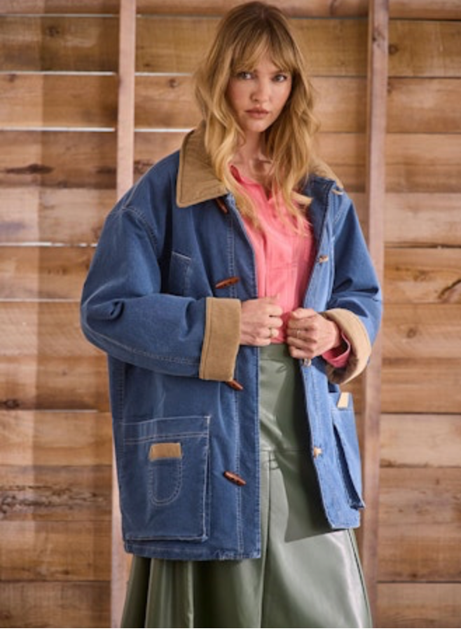 Barn Jacket