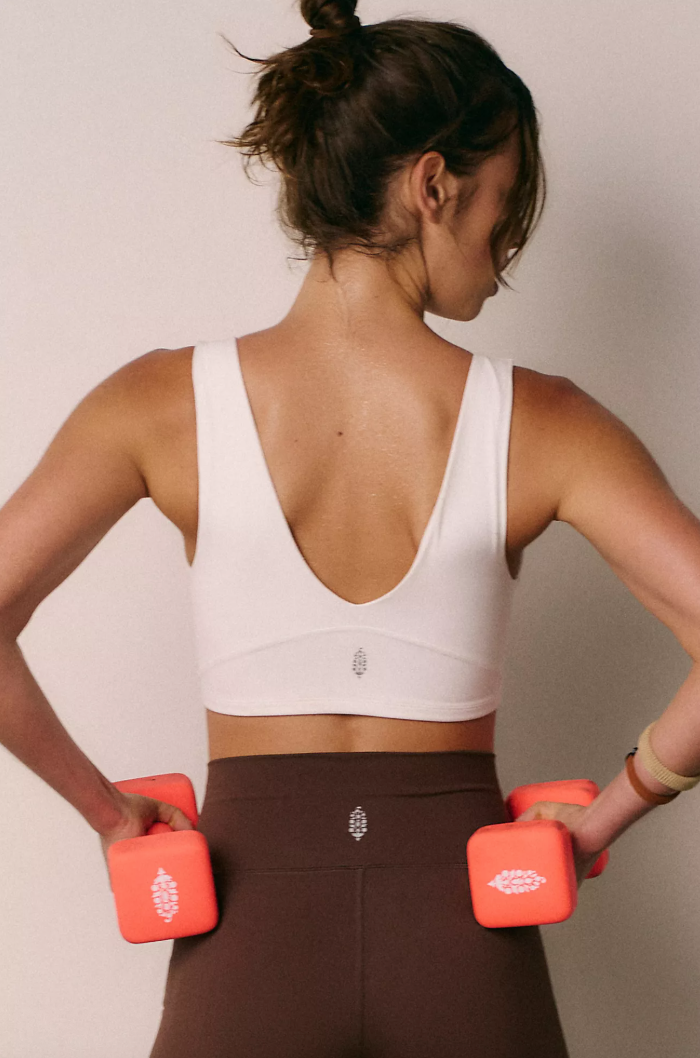 Never Better Crop Top