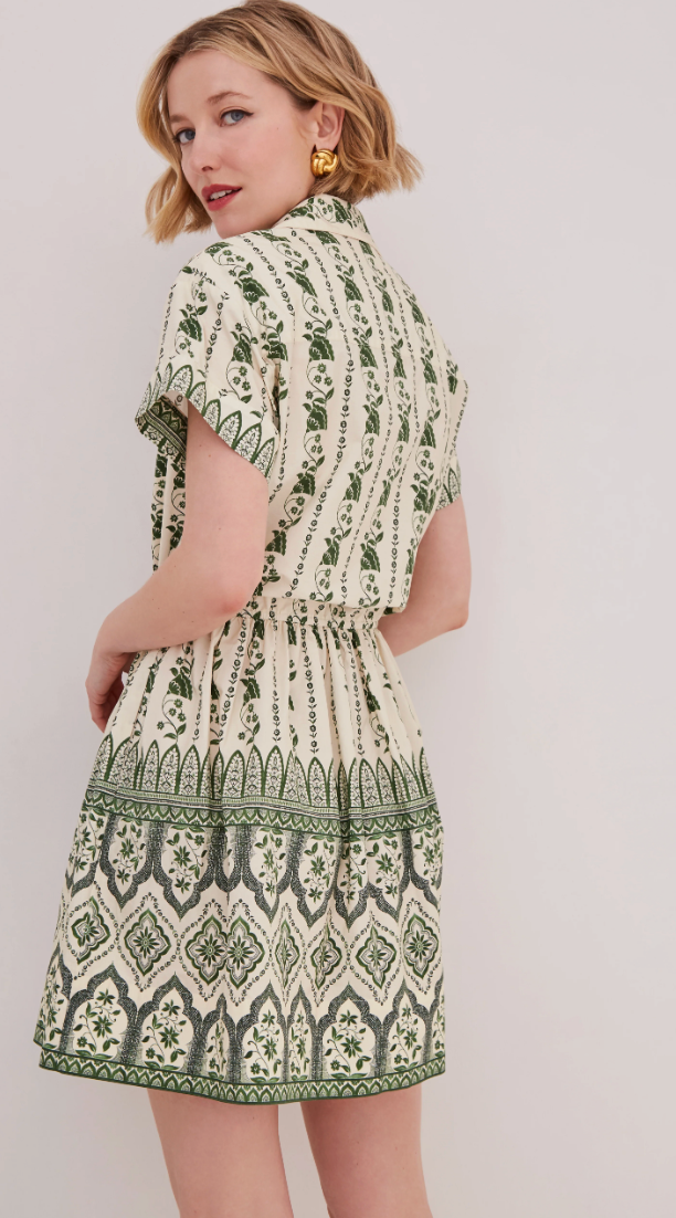 Asbury Mini Dress