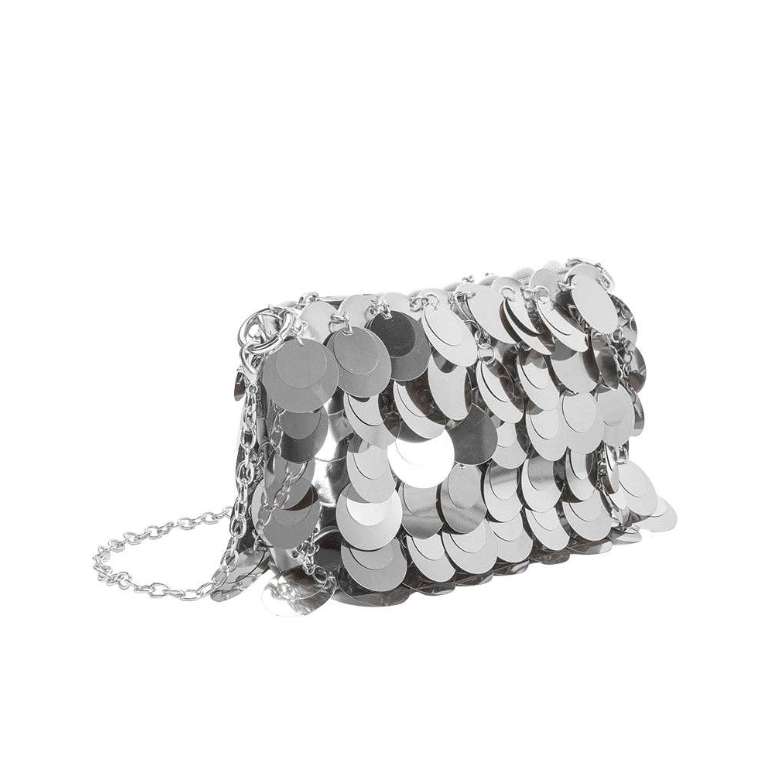 Gillie Sequin Crossbody Bag