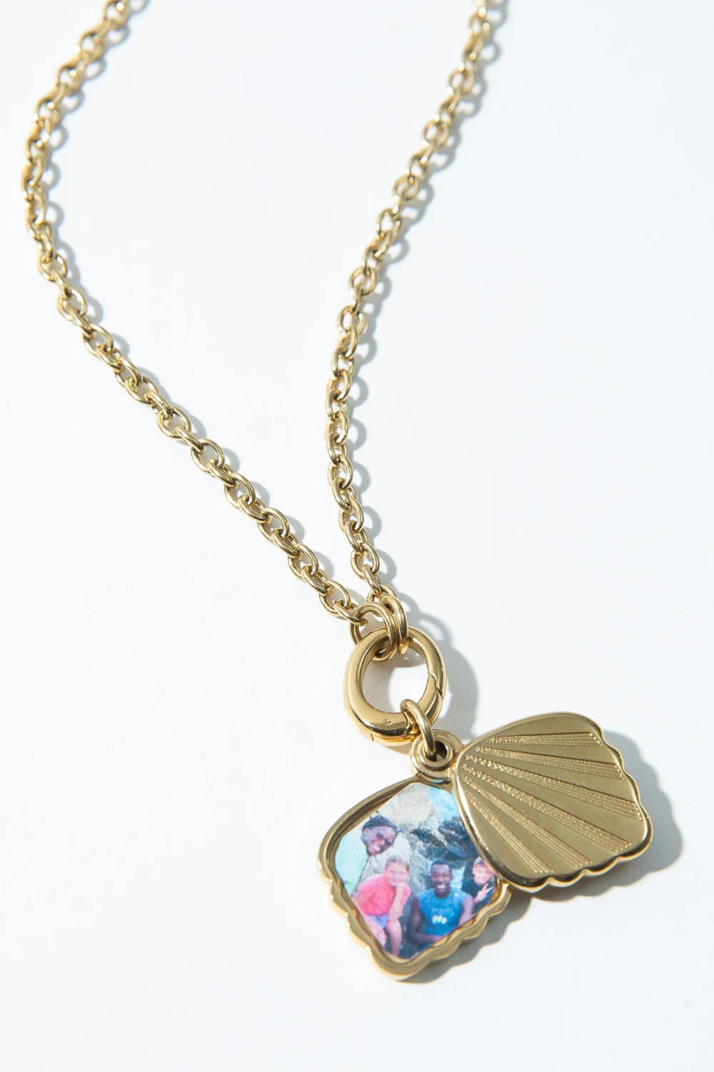 Shell Cove Locket