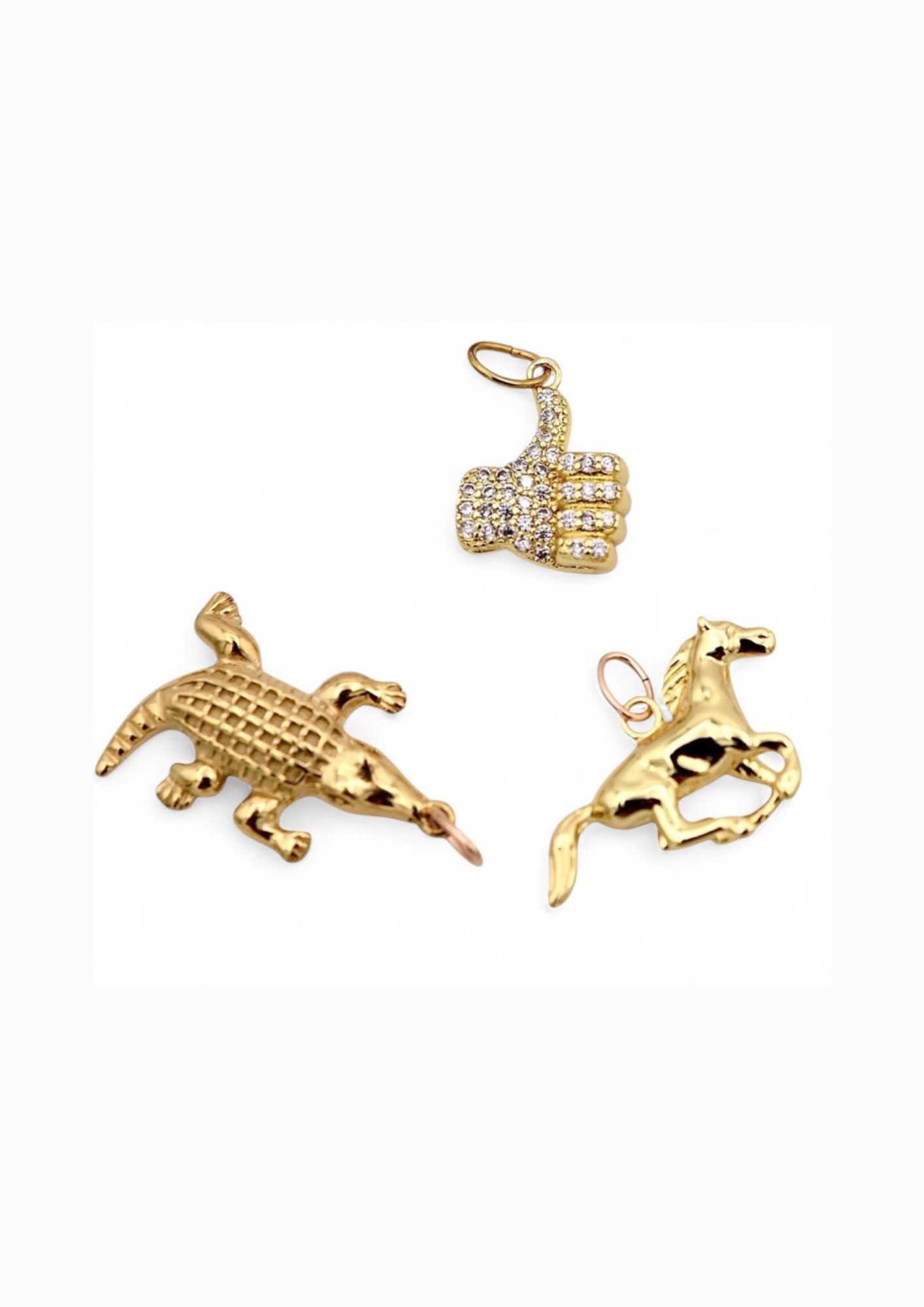 Mascot Charm