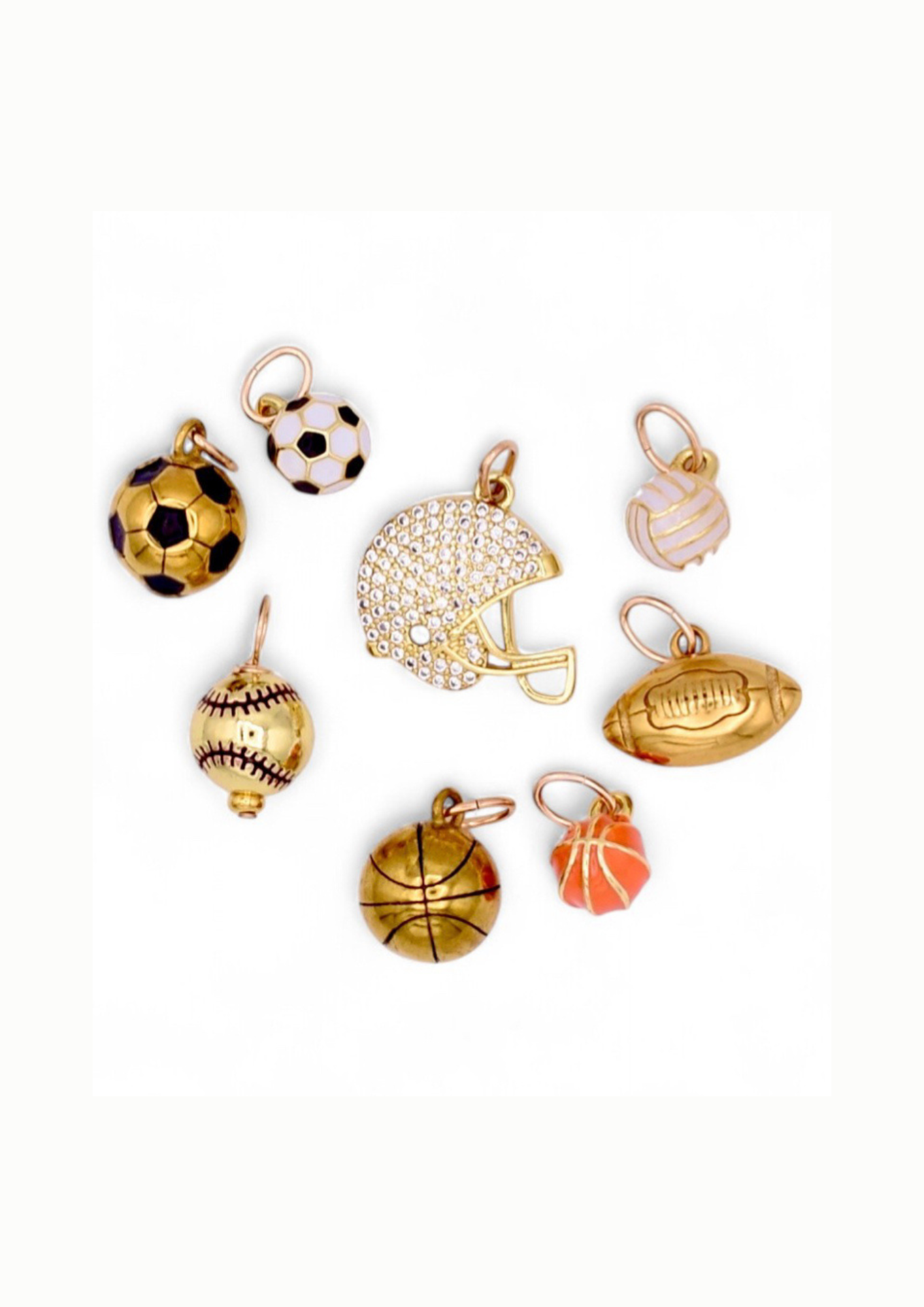 Sport Charms