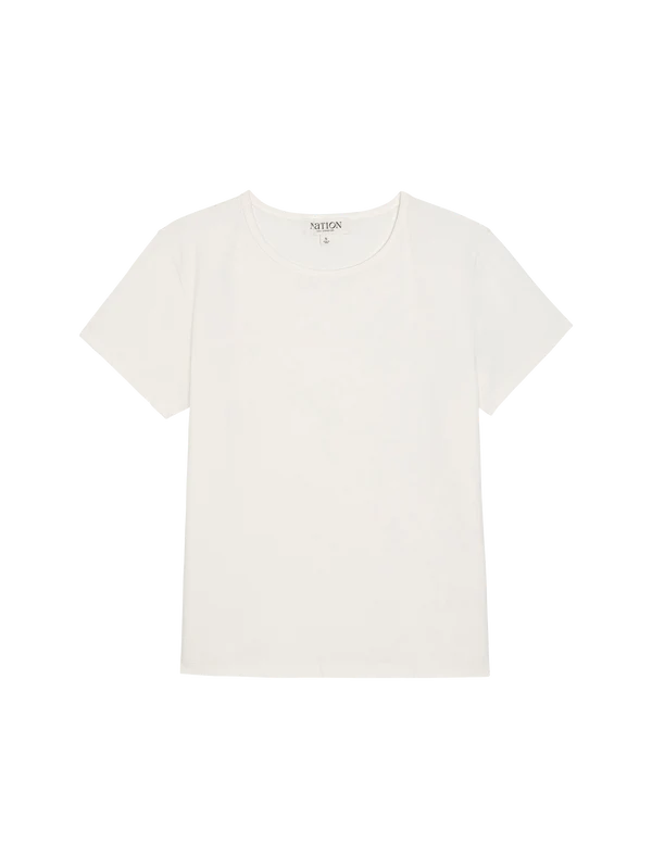 Tavi Crew Neck Tee