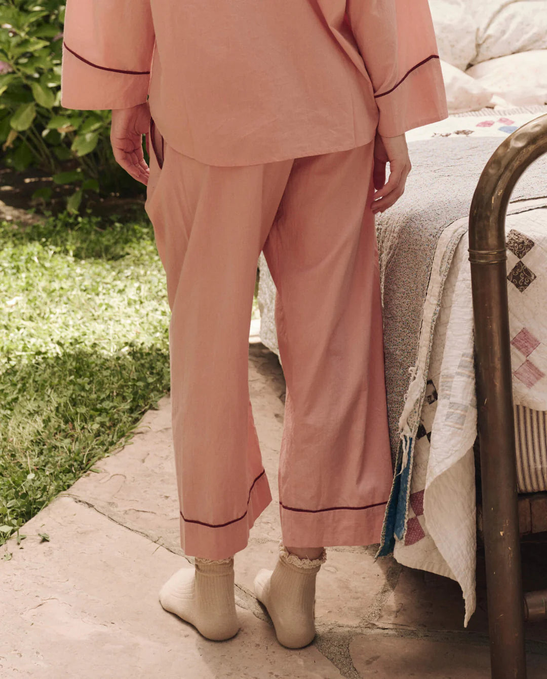 The Western Easy Sleep Pant