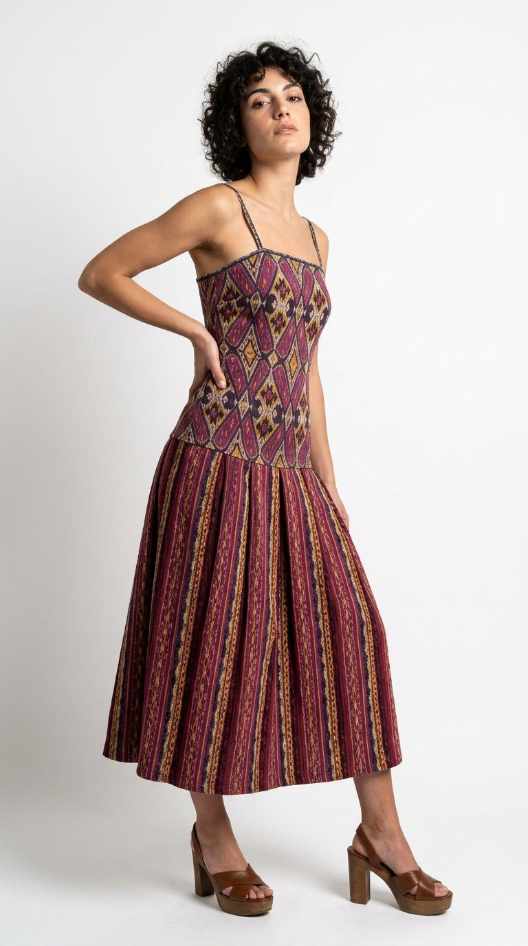 Knit Dress