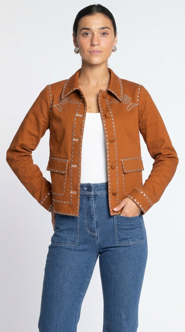 Roxy Jacket