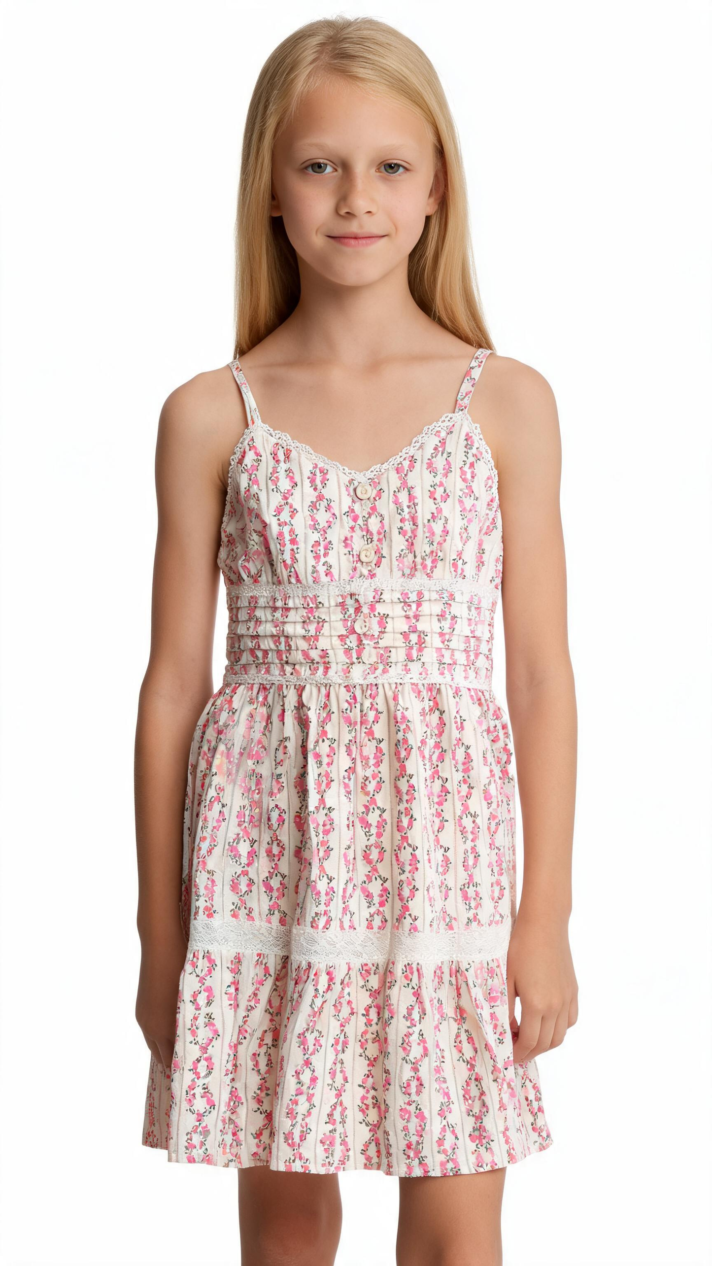 Girls Mariana Dress