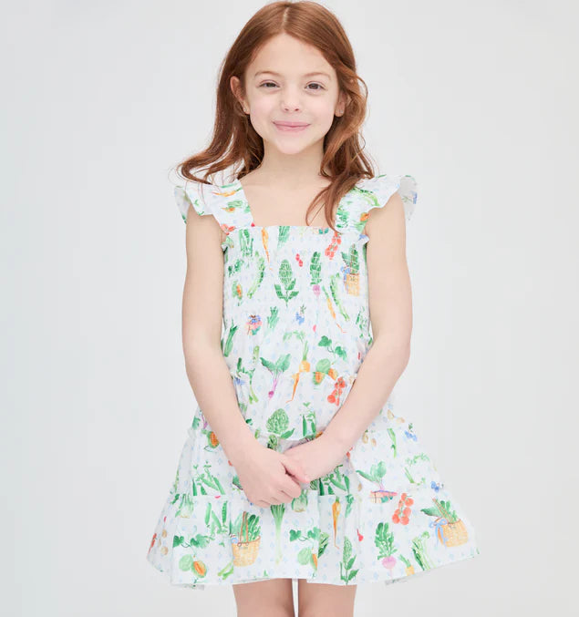 The Tiny Ellie Nap Dress