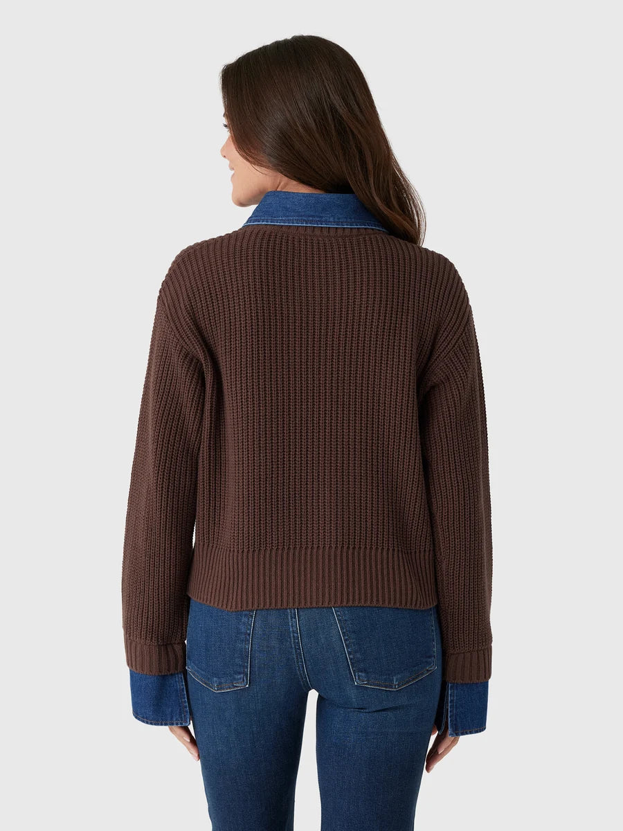 Harvey Sweater