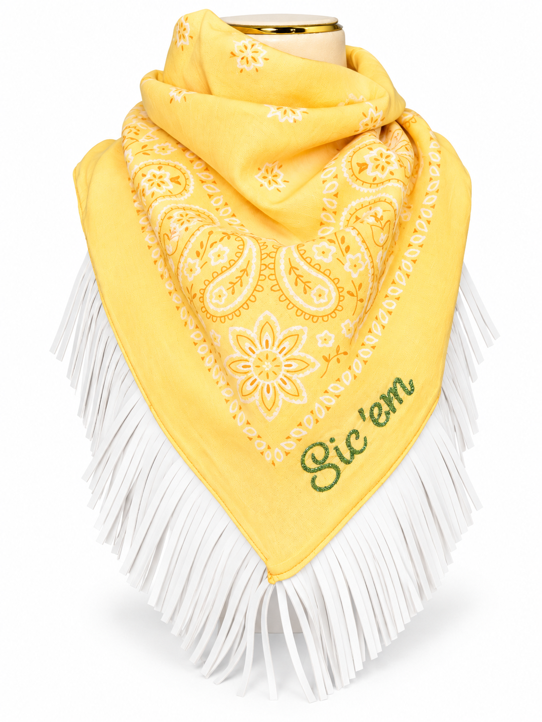 Fringe GameDay Scarf