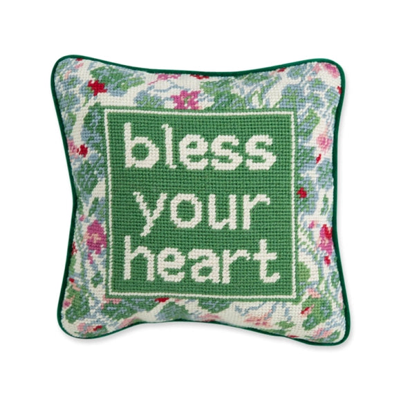 Needlepoint Pillow