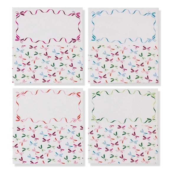 Bow Placecard Set