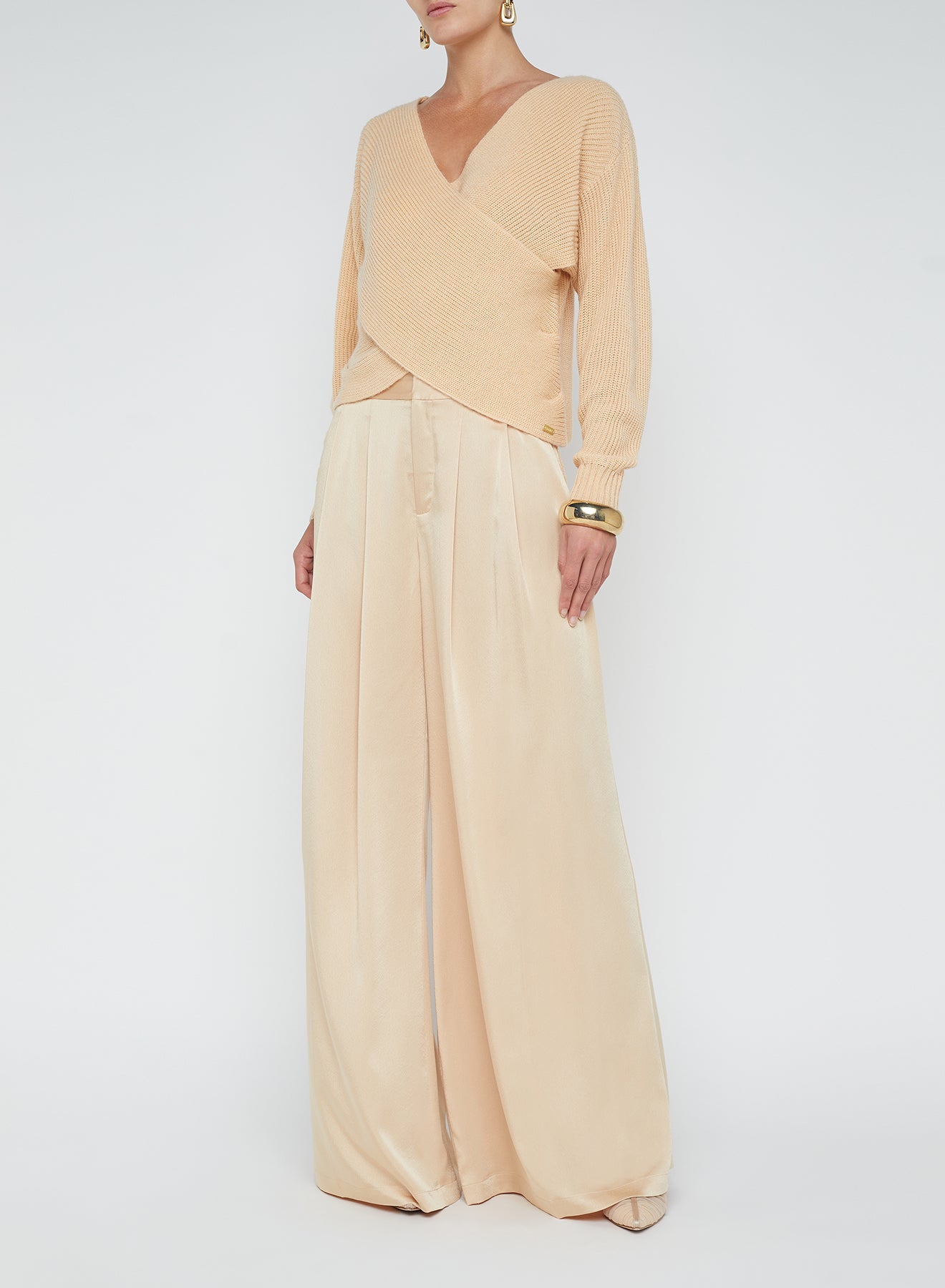 Antonella Surplus Pullover - Frock Shop