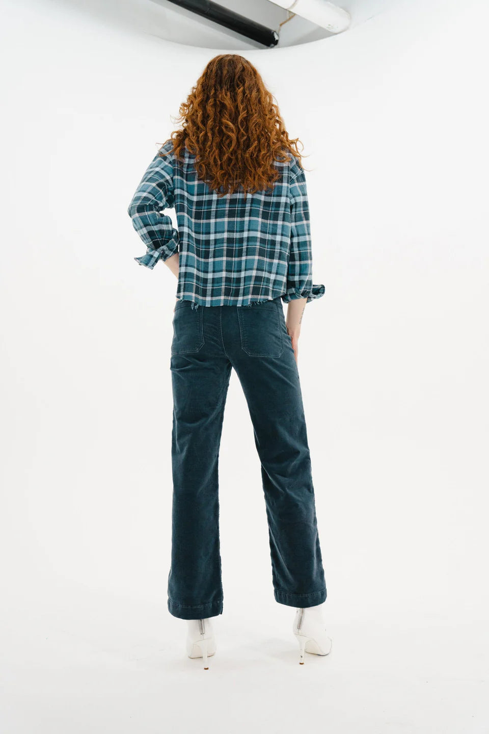 Crosby Flannel Shirt