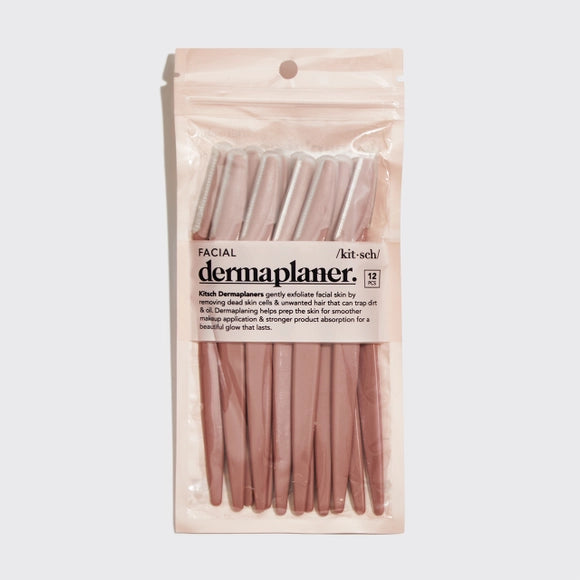 Eco-Friendly Dermaplaner 12 Pack