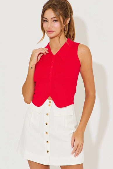Jess Mini Skirt